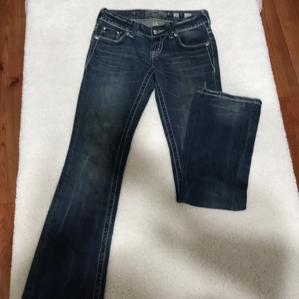 Miss Me Bootcut Jeans size 25